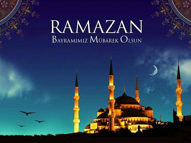 ramazan bayramı mesajları 14