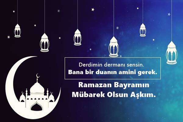 ramazan bayramı mesajları 5